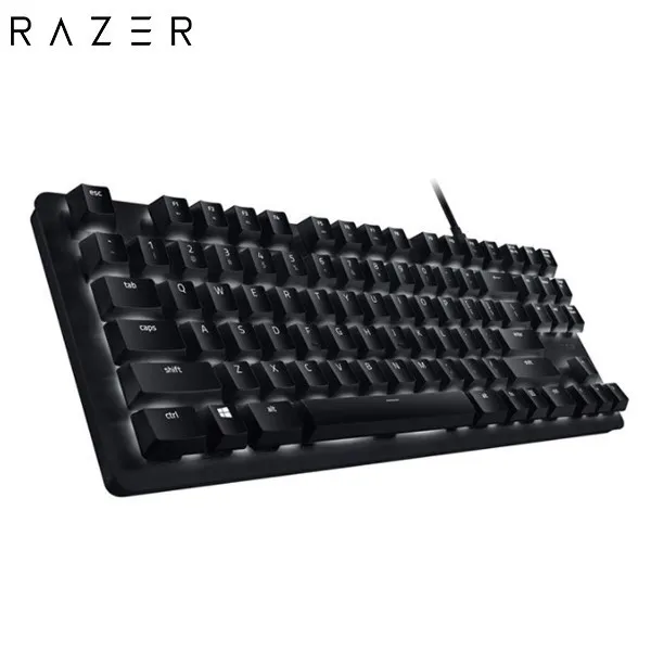 Bàn Phím Cơ Có Dây Gaming Silent Razer BlackWidow Lite
