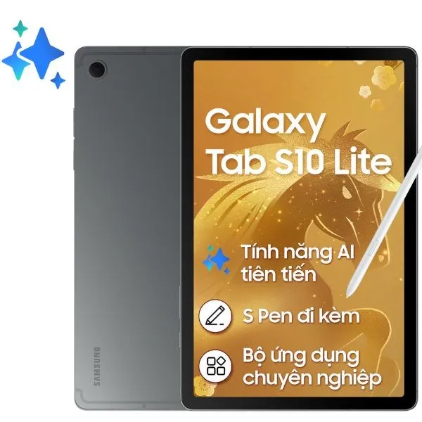 Samsung Galaxy Tab S10 Lite 5G 6GB/128GB