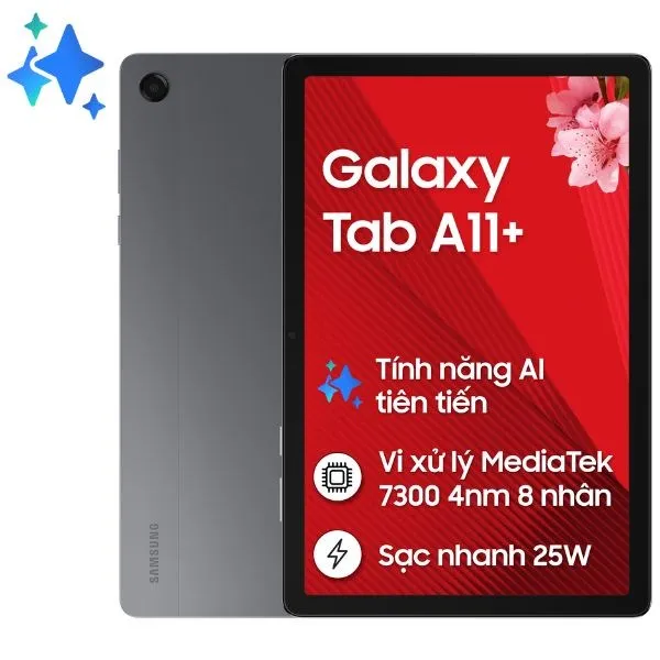 Samsung Galaxy Tab A11+ WiFi 6GB/128GB