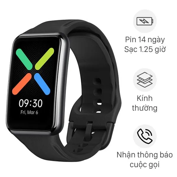 Đồng hồ thông minh Oppo Watch Free 46mm