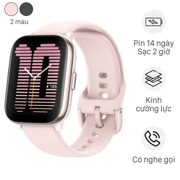 Amazfit Active 42.3mm dây silicone