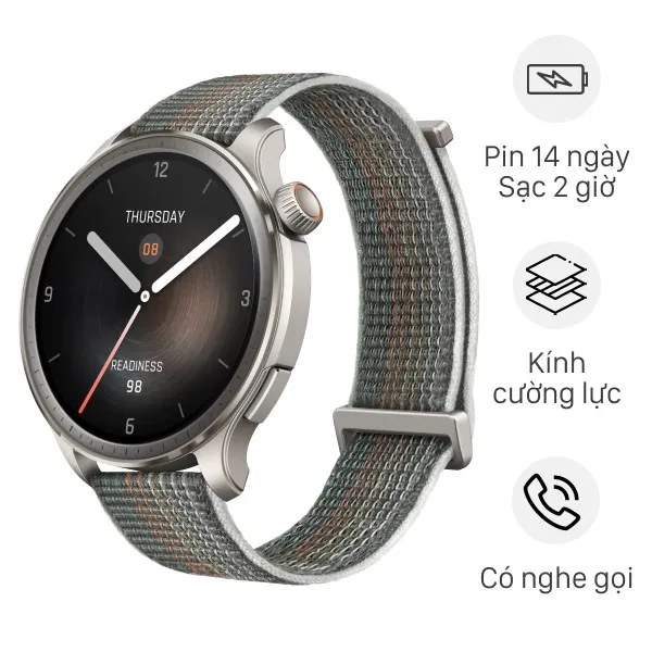 Amazfit Balance 46mm dây nylon