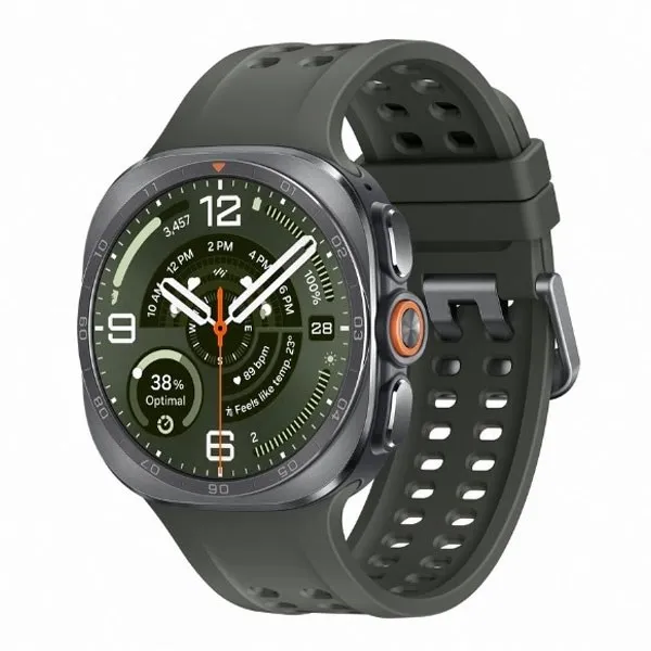 Samsung Galaxy Watch Ultra 2 LTE 47mm dây silicone