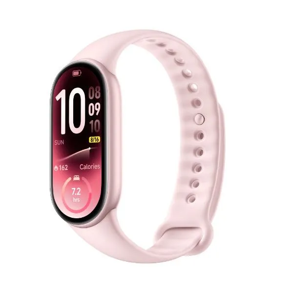 Vòng đeo tay thông minh Mi Band 11 viền nhôm