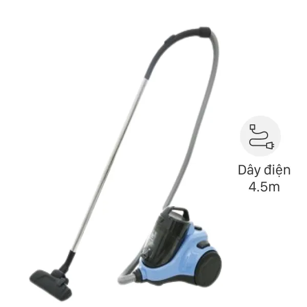 Máy hút bụi dạng hộp Electrolux EC31-2BB