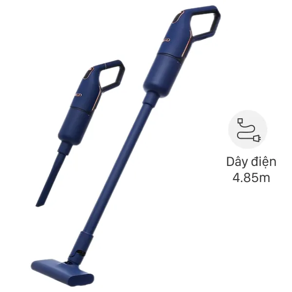 Máy hút bụi cầm tay Deerma DX1000