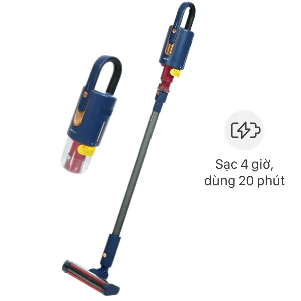 Máy hút bụi không dây Deerma VC811