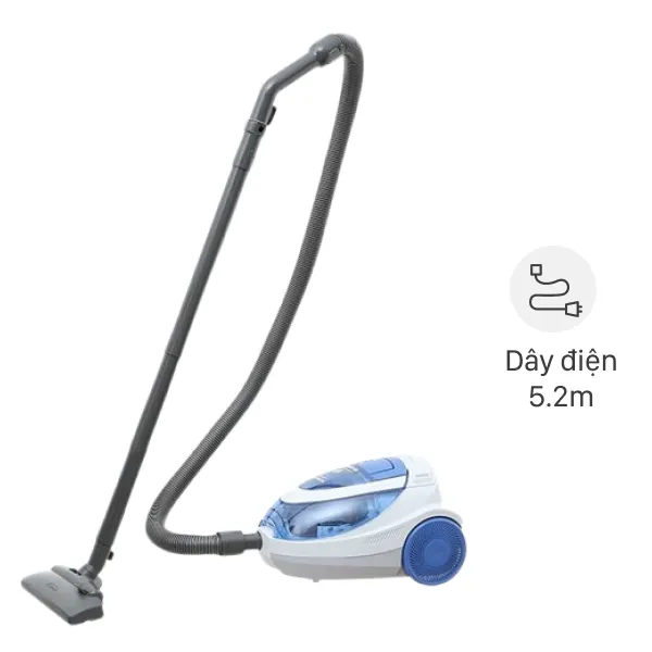 Máy hút bụi dạng hộp Hitachi CV-SH18E BL
