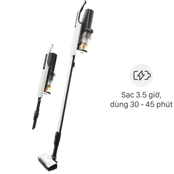Máy hút bụi không dây Hitachi PV-XL1K WH
