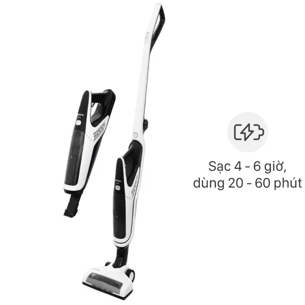 Máy hút bụi không dây Hitachi PV-X80M