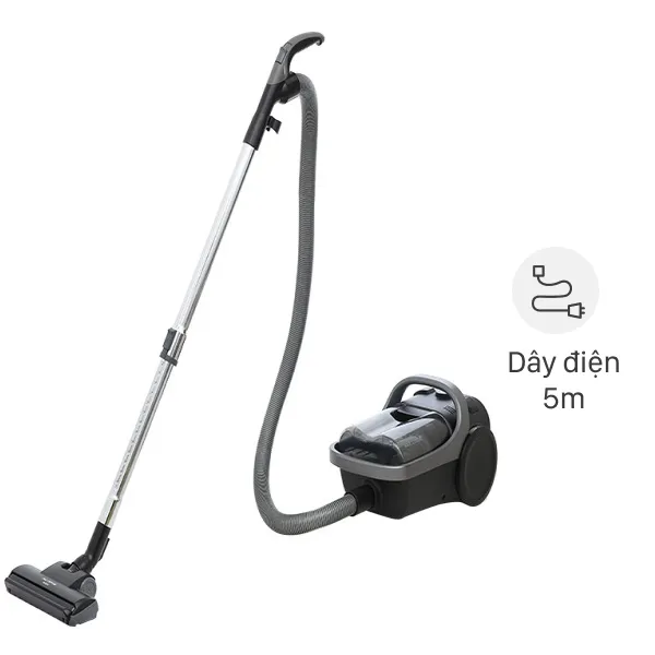 Máy hút bụi dạng hộp Panasonic MC-CL609HN49