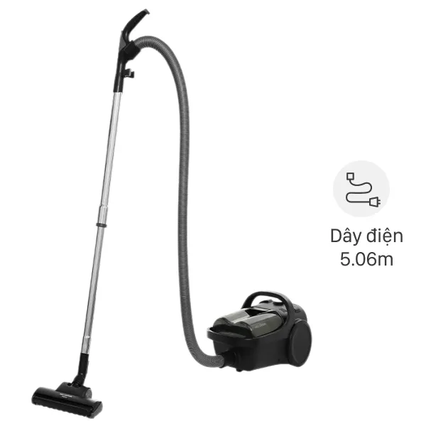 Máy hút bụi dạng hộp Panasonic MC-CL605KN49