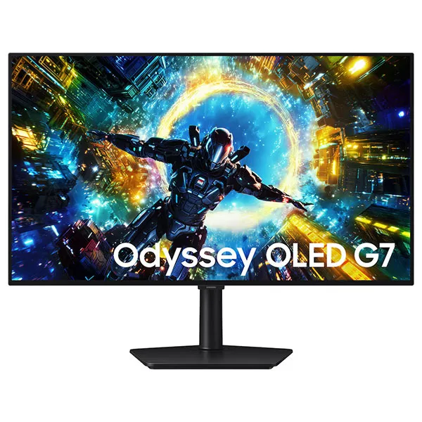 Màn hình Samsung Odyssey OLED LS32HG732SEXXV (32 inch 4K, OLED, 165Hz, 0.03ms)