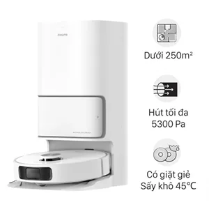 Robot hút bụi lau nhà Dreame L10 Ultra