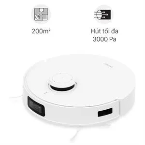 Robot hút bụi lau nhà Ecovacs Deebot T10