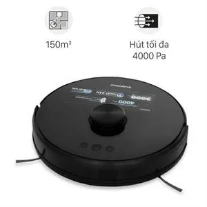 Robot hút bụi lau nhà Shimono XR530
