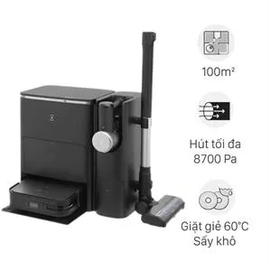 Robot hút bụi lau nhà Ecovacs Deebot X2 Combo