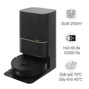 Robot hút bụi lau nhà Dreame X40 Ultra