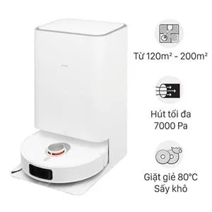 Robot hút bụi lau nhà Xiaomi X20 Pro