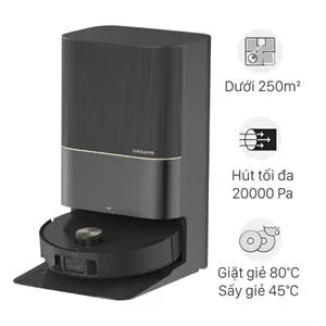 Robot hút bụi lau nhà Dreame X50 Ultra