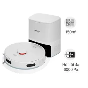 Robot hút bụi lau nhà Philips XU2100/25