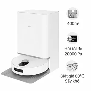 Robot hút bụi lau nhà Xiaomi 5 EU