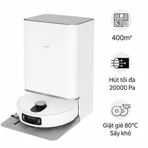 Robot hút bụi lau nhà Xiaomi 5 Pro EU