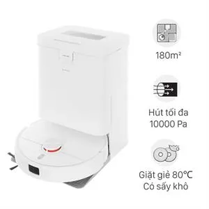 Robot hút bụi lau nhà Xiaomi H50 EU BHR08GUEU