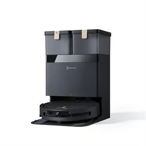 Robot hút bụi lau nhà Ecovacs T50S Pro Omni Đen