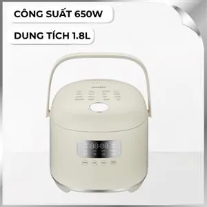 Nồi cơm điện tử Paveden 1.8 lít PR-3D18BE