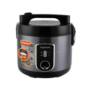 Nồi cơm nắp gài Nagakawa 1.5 lít NRC3818