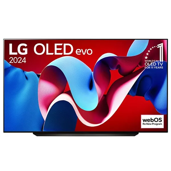 Smart Tivi OLED LG AI 4K 83 inch OLED83C4PSA