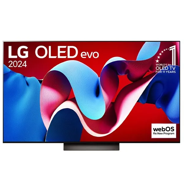 Smart Tivi OLED LG AI 4K 65 inch 65C4PSA