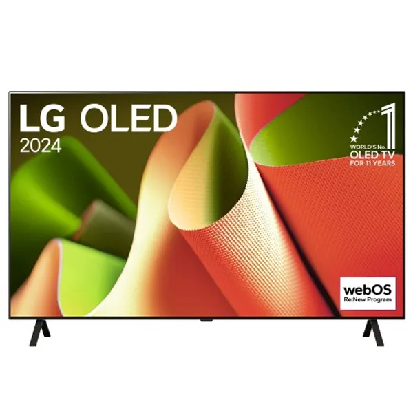 Smart Tivi OLED LG AI 4K 55 inch 55B4PSA