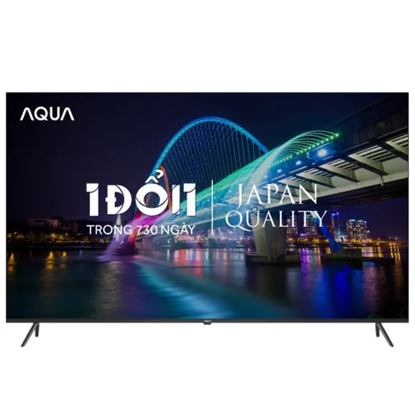 Android Tivi Aqua FHD 43 inch AQT43K800FG
