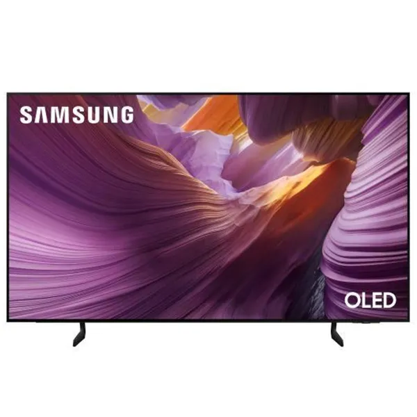 Smart Tivi OLED Samsung AI 4K 77 inch QA77S85F