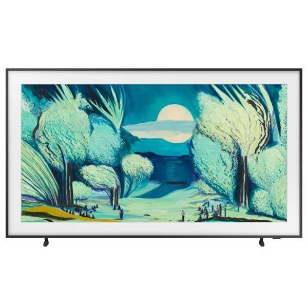 Smart Tivi Khung Tranh The Frame QLED Samsung AI 4K 55 inch QA55LS03F