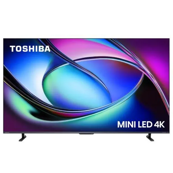 Smart Tivi Mini LED Toshiba AI 4K 65 inch 65Z670RP