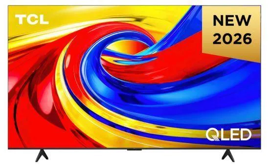 Google Tivi QLED TCL 4K 43 inch 43P7L