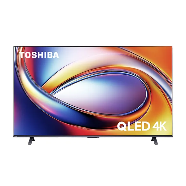 Smart Tivi QLED Toshiba AI 4K 43 inch 43M450RP