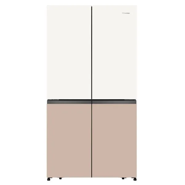 Tủ lạnh Hisense Inverter 609 lít Multi Door RQ768N4EW-KU