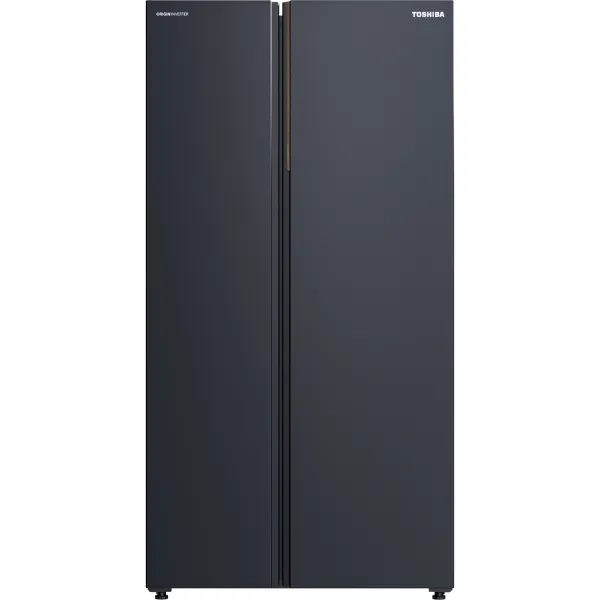 Tủ lạnh Toshiba Inverter 711 lít Side By Side GR-RS910WI-PMV(06)-MG