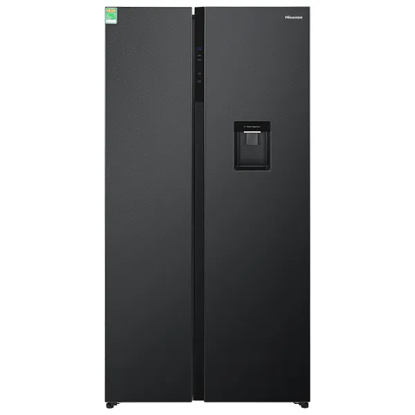 Tủ lạnh Hisense Inverter 550 lít RS708N4EBND