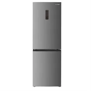 Tủ lạnh Sharp Inverter 323 lít SJ-BF330V-SL