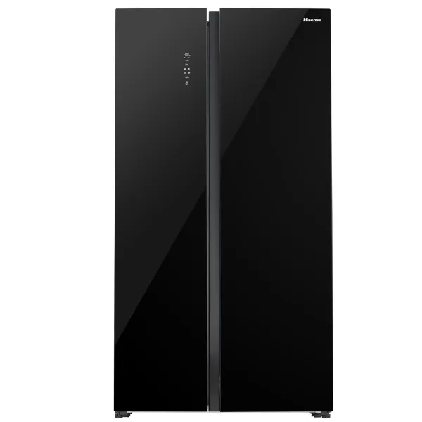Tủ lạnh Hisense Inverter 544 lít Side By Side RS708N4EBU