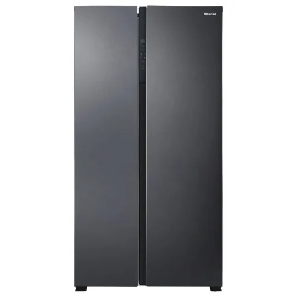 Tủ lạnh Hisense Inverter 544 lít Side By Side RS708N4EBN