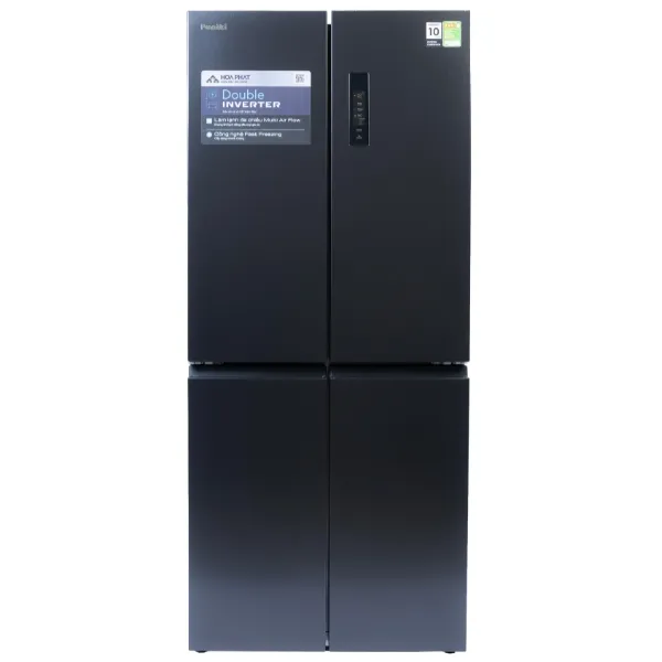 Tủ lạnh Funiki Inverter 503 lít Multi Door HR M8503TB