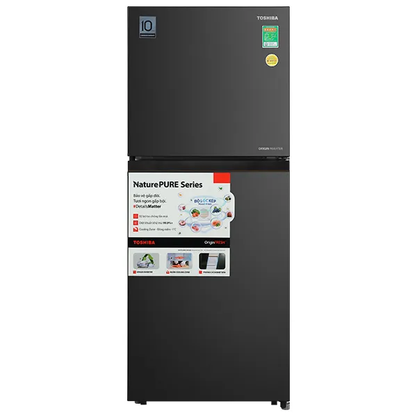 Tủ lạnh Toshiba Inverter 207 lít GR-RT268WE-PMV(68)