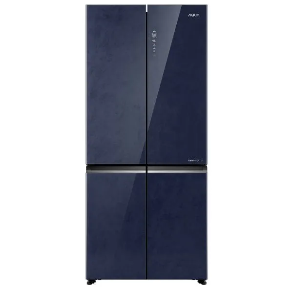Tủ lạnh Aqua Inverter 522 lít Multi Door AQR-MA600XA(WGL)U1