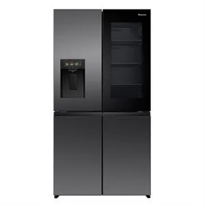 Tủ lạnh Hisense Inverter 615 lít Multi Door RQ600P7AB